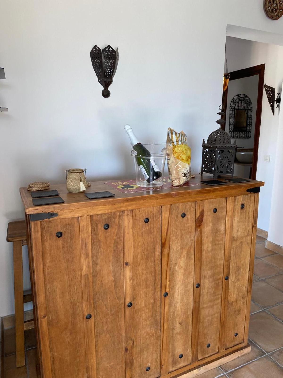 Finca Angelita トロクス・コスタ エクステリア 写真