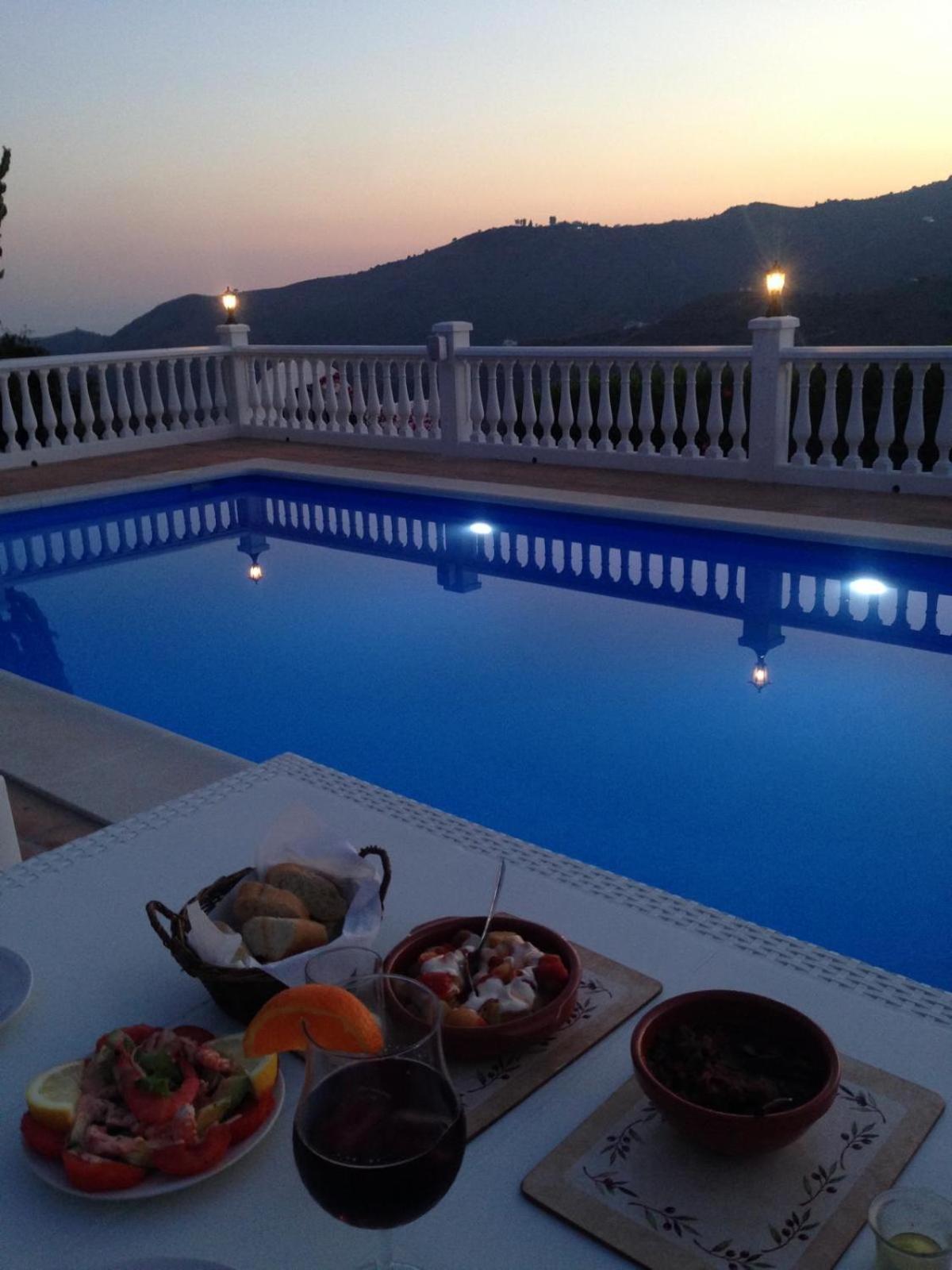 Finca Angelita トロクス・コスタ エクステリア 写真