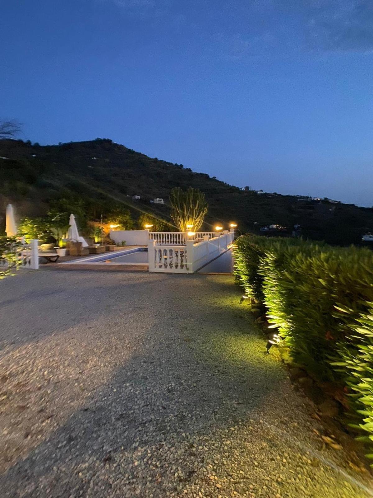 Finca Angelita トロクス・コスタ エクステリア 写真