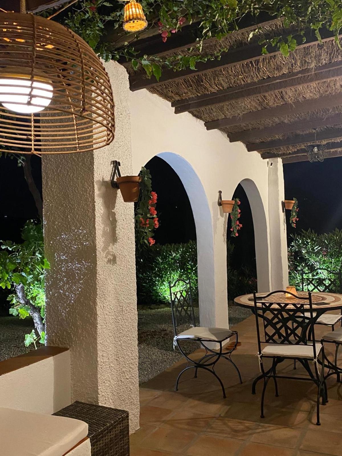 Finca Angelita トロクス・コスタ エクステリア 写真