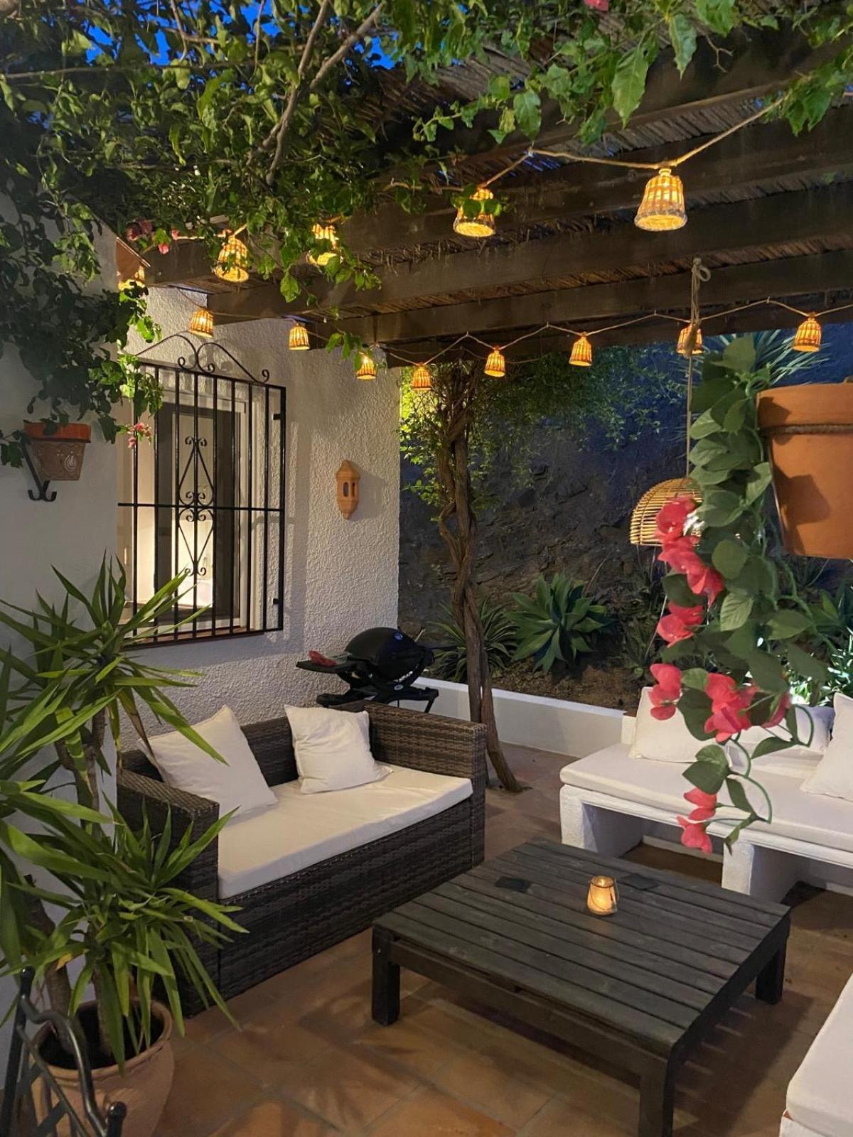 Finca Angelita トロクス・コスタ エクステリア 写真