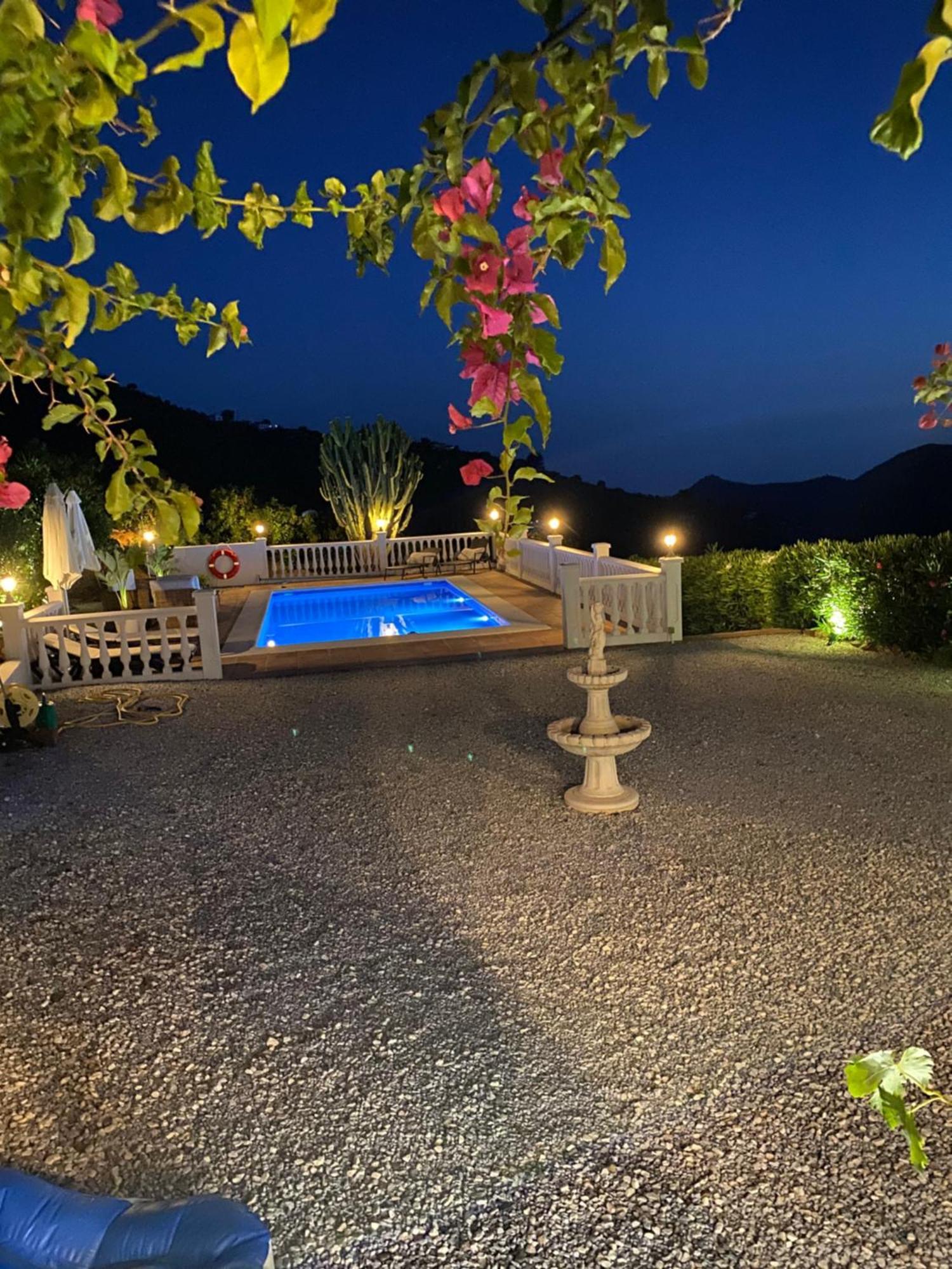 Finca Angelita トロクス・コスタ エクステリア 写真